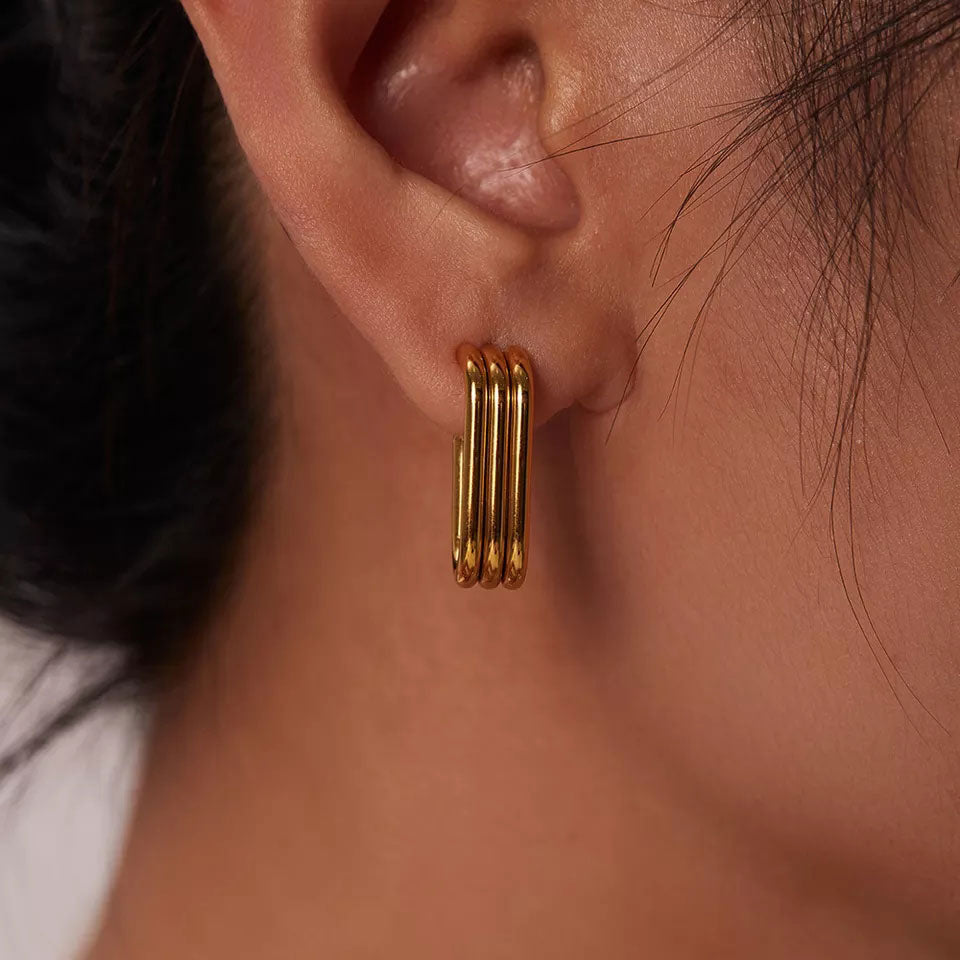 Charimelle | Earrings 18K Gold