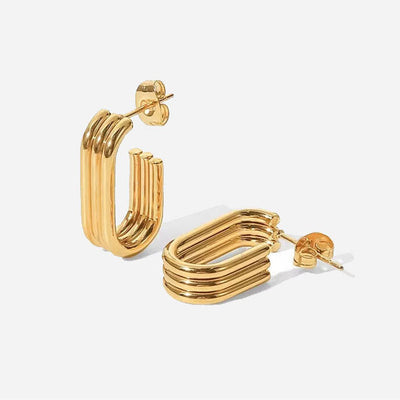 Charimelle | Earrings 18K Gold