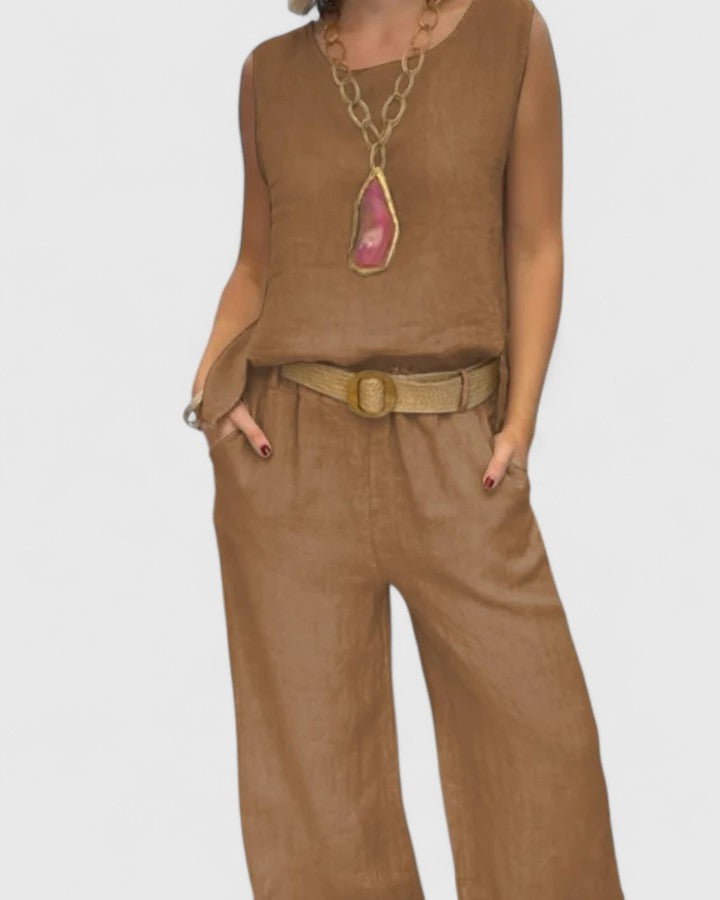 Lilah | Sophisticated Two-Piece Set