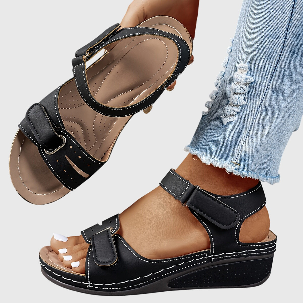 Crystal™ | Orthopedic Sandals