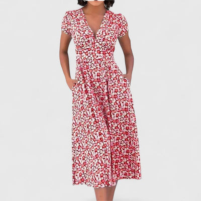 Roseanna | Comfortable Midi Dress