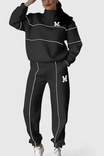 Alessyanna | Comfortable Two-Piece Lounge Set