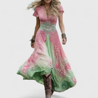 Laurenyssa | Sophisticated Dress