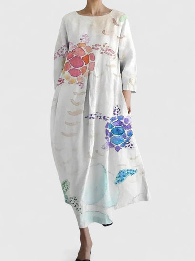 Margaritte | Stylish Midi Dress