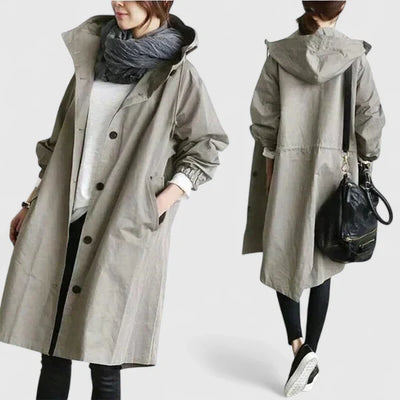 Iva | Comfortable Coat