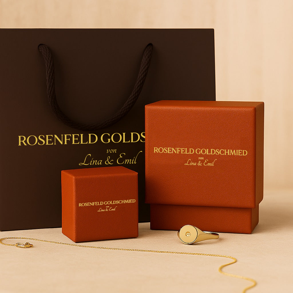 Marisette | Earrings 18k Gold