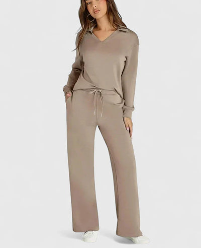 Anzhelee | Sophisticated Two-Piece Set