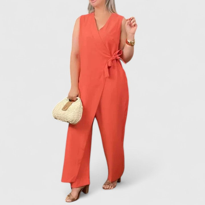 Aleshana | Sophisticated Jumpsuit